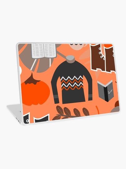 Discover Ready for winter | Laptop Skin