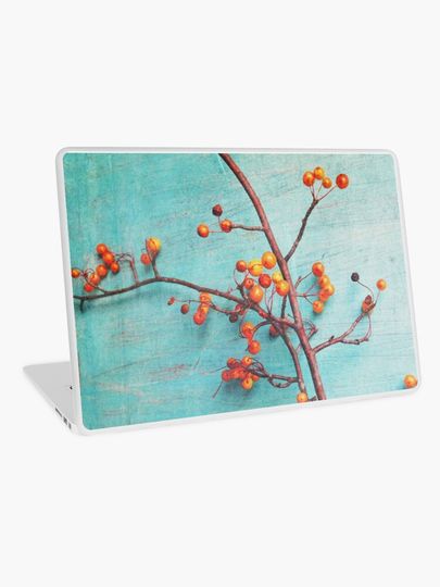 Discover She Hung Her Dreams on Branches | Laptop Skin