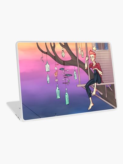 Discover Don&apos;t Sink | Laptop Skin
