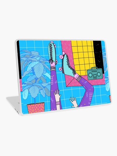 Discover Not your Bae | Laptop Skin