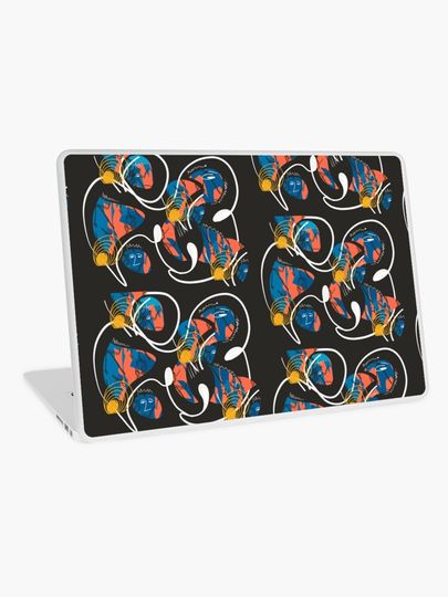 Discover Imagining | Laptop Skin