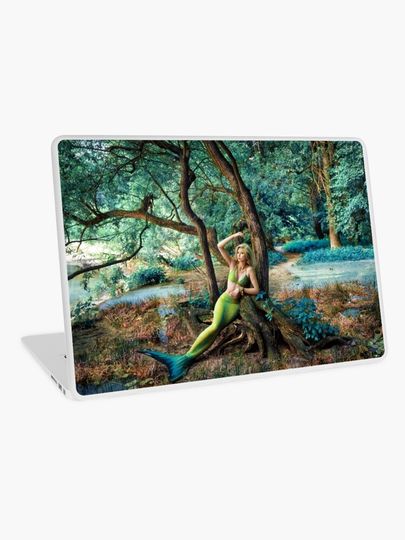 Discover Arielle | Laptop Skin