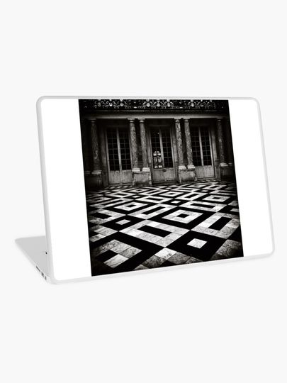Discover Three Doors | Laptop Skin