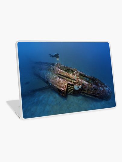 Discover F-4 Phantom | Laptop Skin