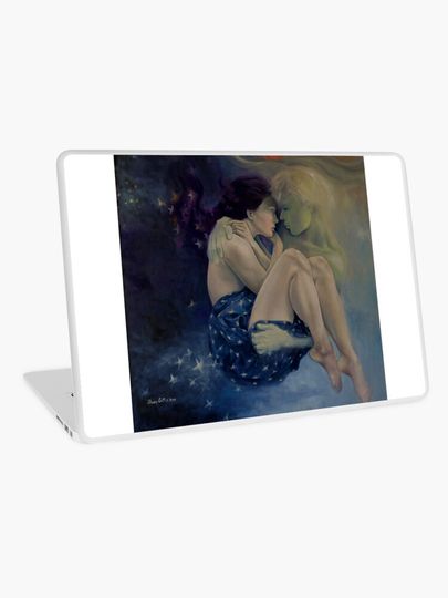 Discover Upon Infinity | Laptop Skin