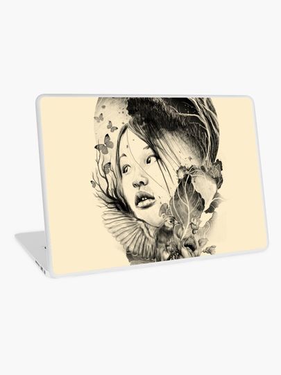 Discover Innocent | Laptop Skin