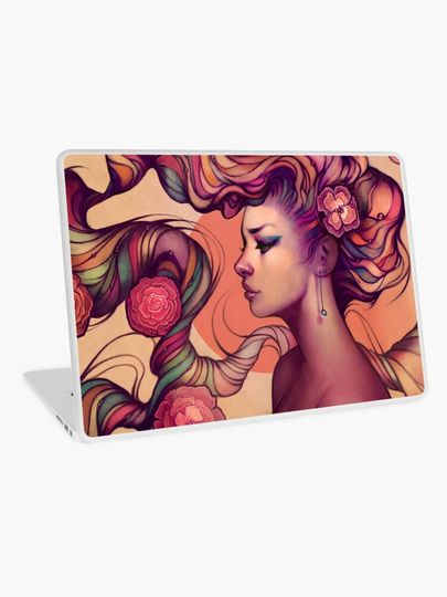 Discover Leah | Laptop Skin