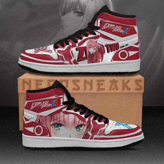Discover Zero2 Sneakers Custom Shoes High Quality Paint