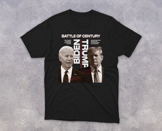 Discover Trump Biden Shirt, Donald Trump Shirt, Joe Biden Funny USA Shirt