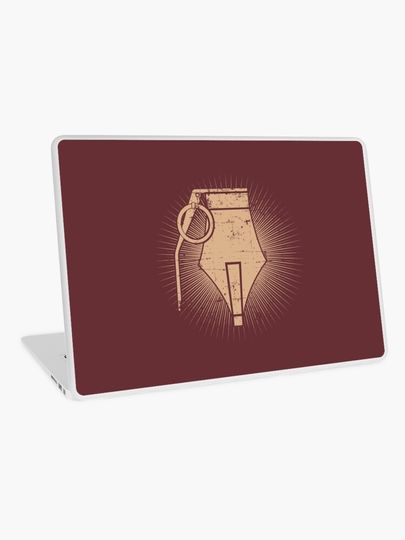 Discover Propaganda | Laptop Skin