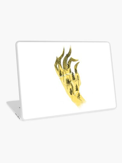 Discover Handsy | Laptop Skin
