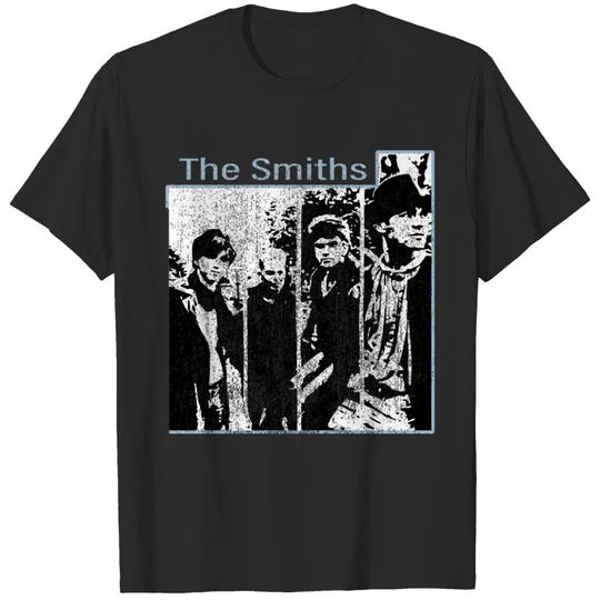 Discover The Smiths tshirt, The Smiths Unisex T-shirt