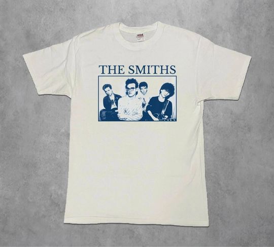 Discover The Smiths T-shirt