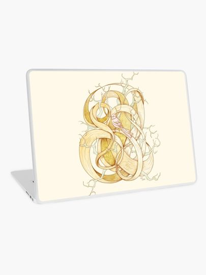 Discover Escape Nr.2 | Laptop Skin