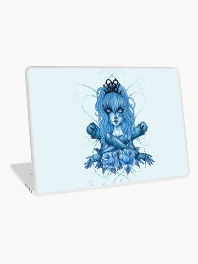 Discover My Little Dolly | Laptop Skin
