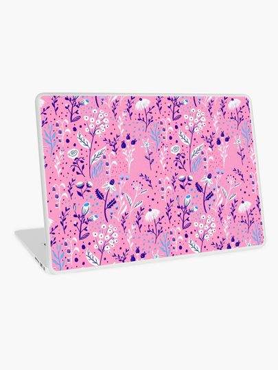 Discover Lollopopgarden | Laptop Skin