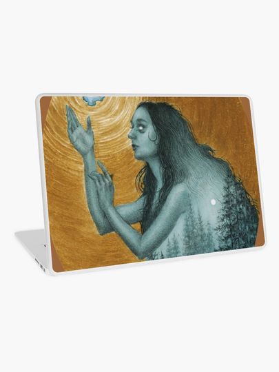 Discover Within You | Laptop Skin
