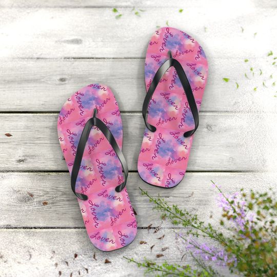 Discover Taylor Lover Flip Flops