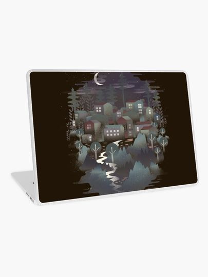 Discover Human Nature | Laptop Skin