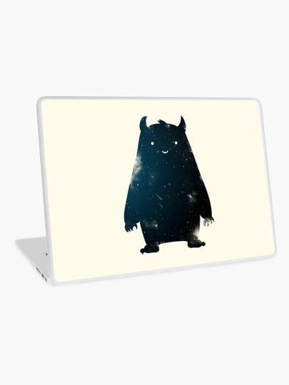 Discover Mr. Cosmos (Color Version) | Laptop Skin