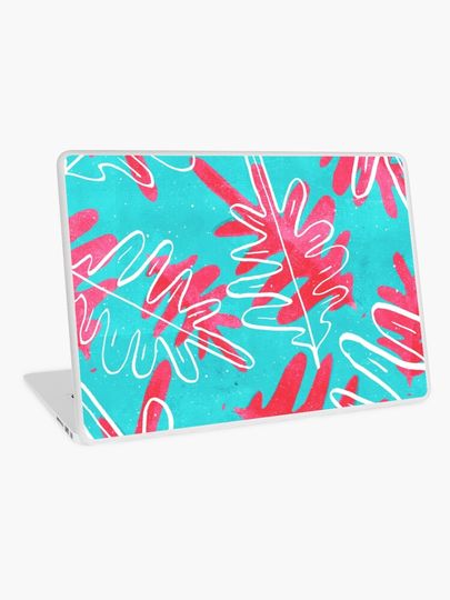 Discover Amaranth | Laptop Skin