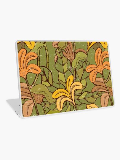 Discover Tropics | Laptop Skin