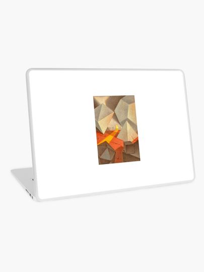 Discover Gallery Scene | Laptop Skin