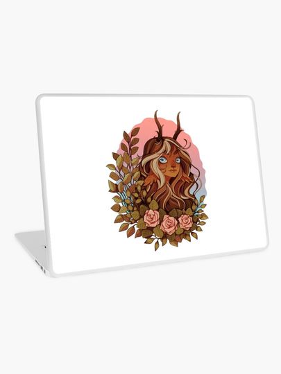 Discover summer child | Laptop Skin