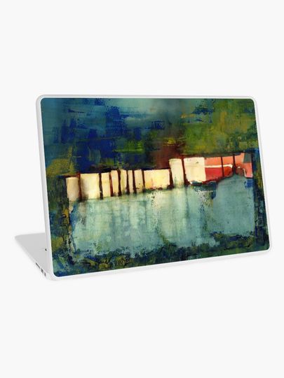 Discover light | Laptop Skin