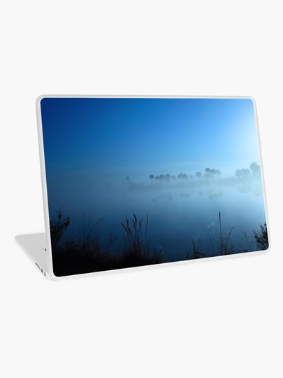 Discover Monument Lake  | Laptop Skin