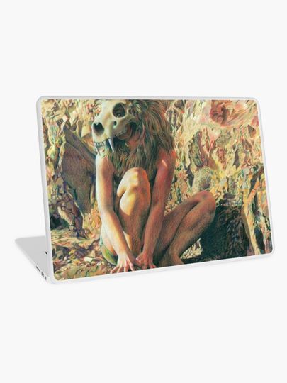 Discover Affinity | Laptop Skin