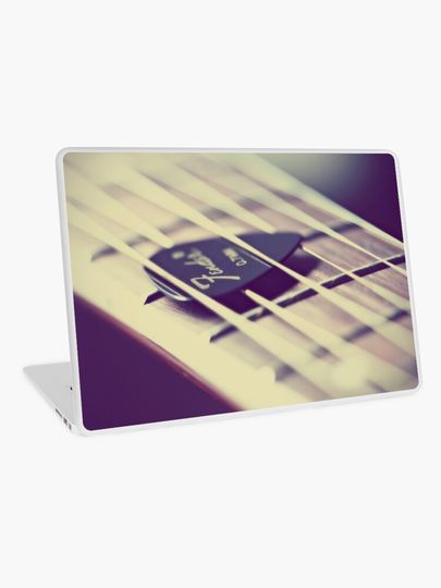 Discover Sweet Song | Laptop Skin