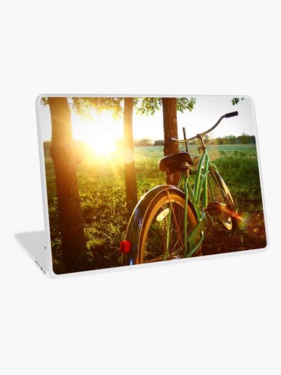 Discover slowing down - Gonzalez, TX | Laptop Skin