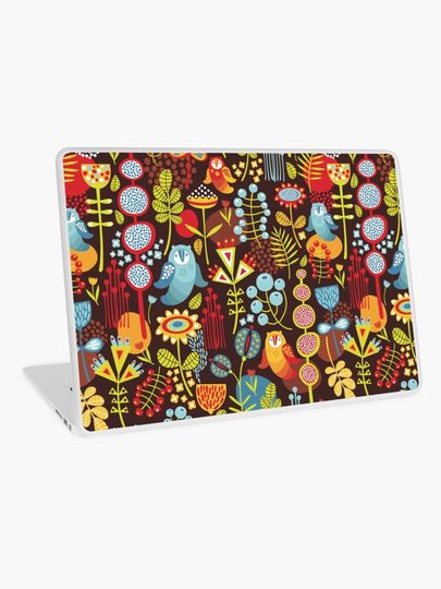 Discover Owly | Laptop Skin