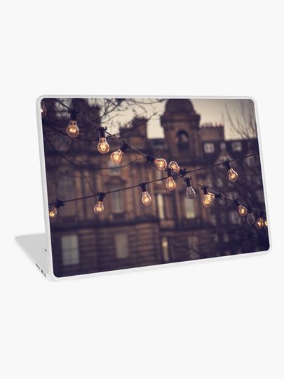 Discover Lights | Laptop Skin