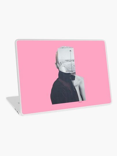 Discover Bravado | Laptop Skin