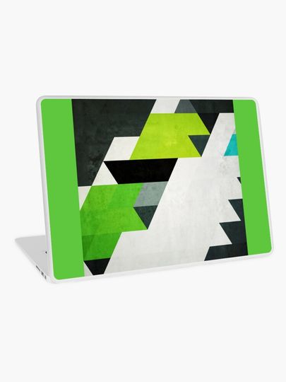 Discover dyne wyth | Laptop Skin