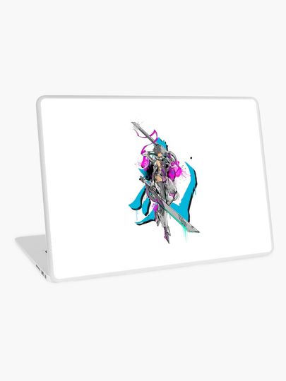 Discover Anime girl  | Laptop Skin