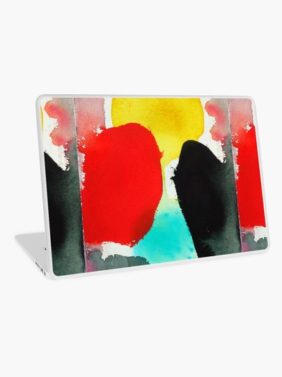 Discover Here Comes the Sun | Laptop Skin