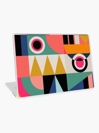 Discover Graphic #13 | Laptop Skin
