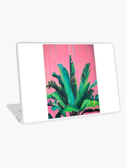 Discover Tropical Love | Laptop Skin