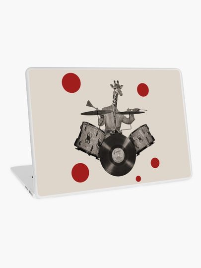 Discover Anthropomorphic N°24 | Laptop Skin