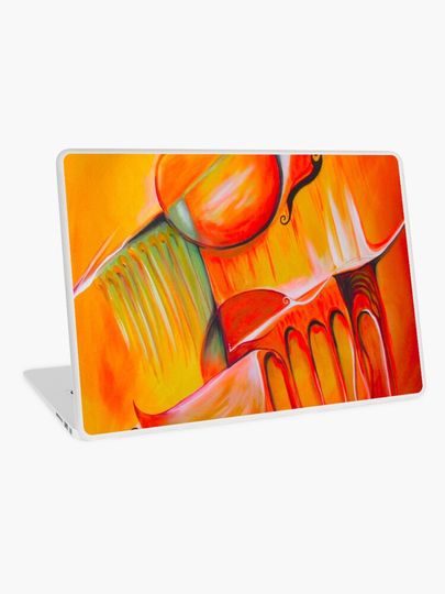 Discover Moonsun . When the moon and sun meet | Laptop Skin