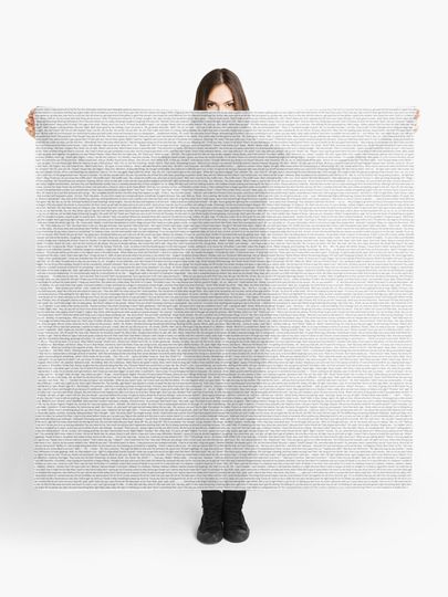 Discover entire shrek script | Scarf