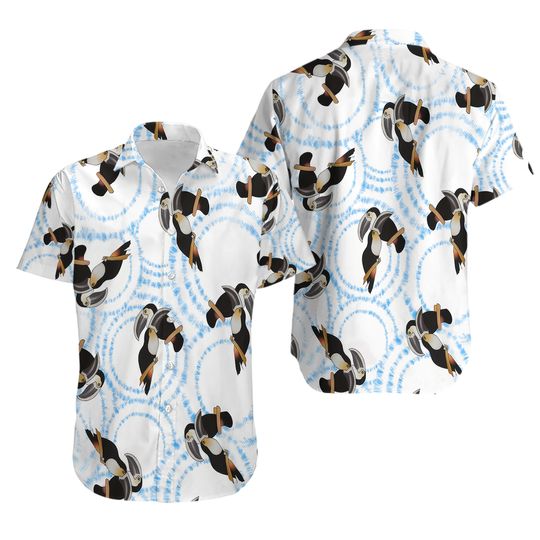 Discover Brad Pitt Hawaiian Shirt