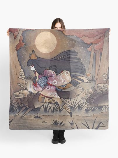 Discover Running With Monsters | Scarf