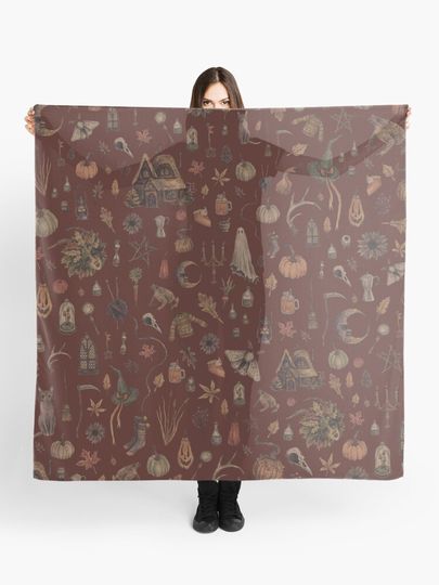 Discover Cozy Crone | Scarf