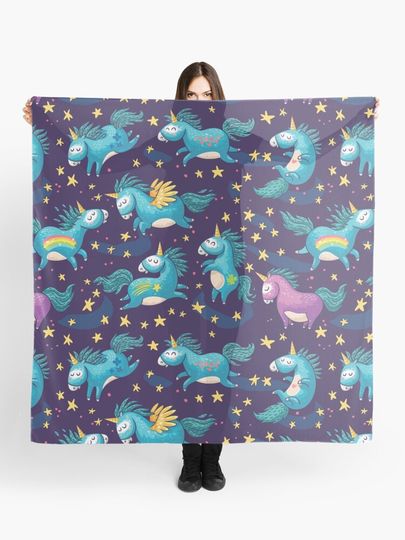 Discover I believe in magic | Scarf