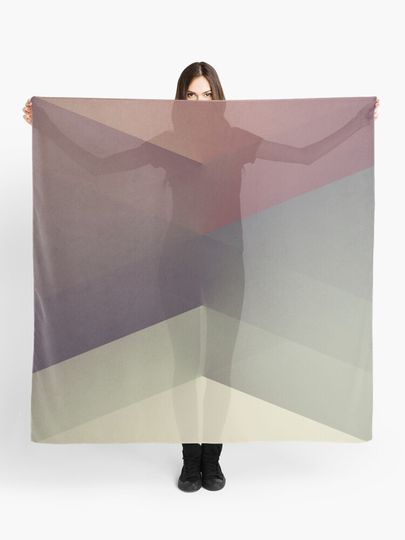 Discover RAD XV | Scarf