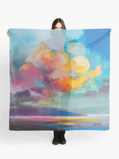 Discover Vapour | Scarf